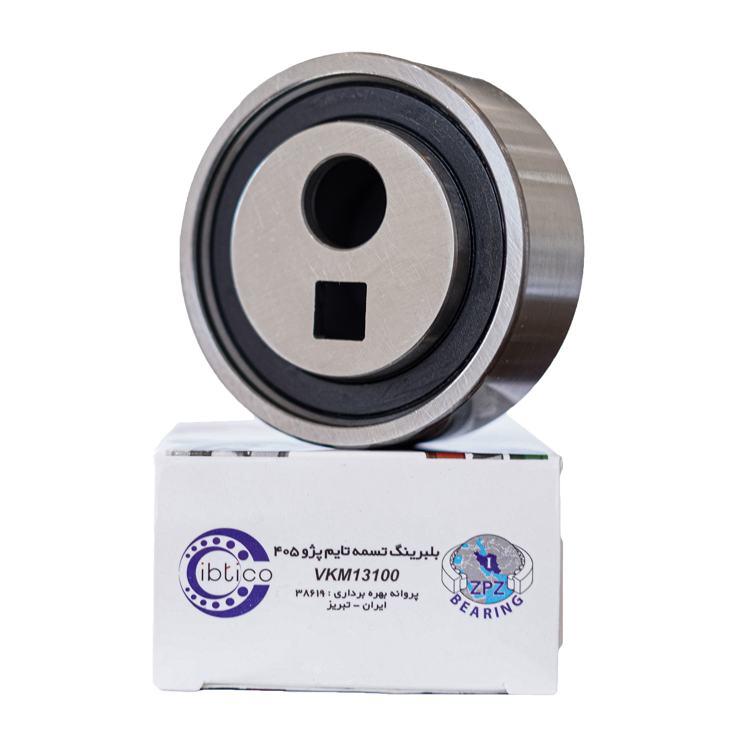 بلبرینگ تسمه تایم پژو